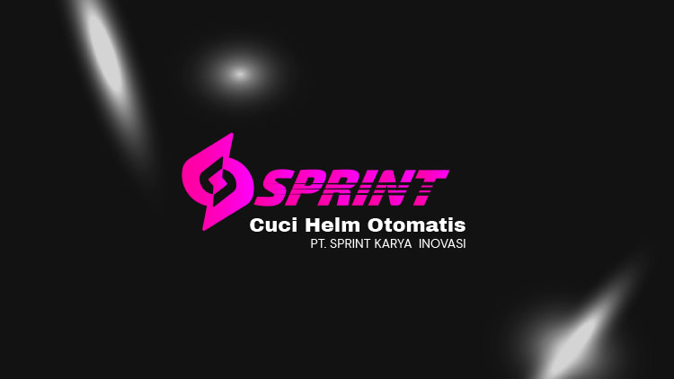 Kemitraan / Peluang Bisnis Vending Mesin Cuci Helm Otomatis Sprint