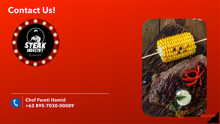 Franchise Peluang Usaha Steak | STEAK INDUSTRY