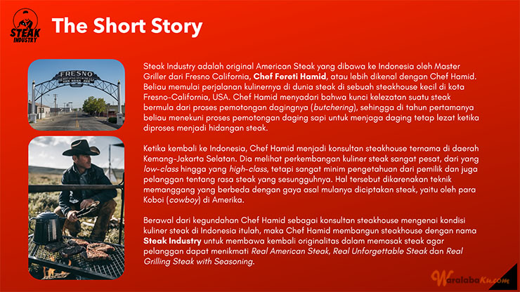 Franchise Peluang Usaha Steak | STEAK INDUSTRY