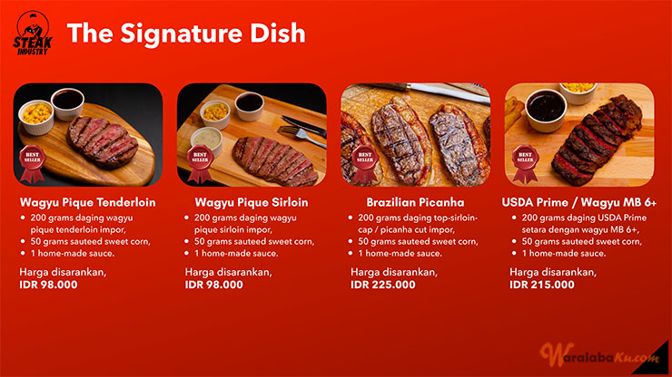 Franchise Peluang Usaha Steak | STEAK INDUSTRY