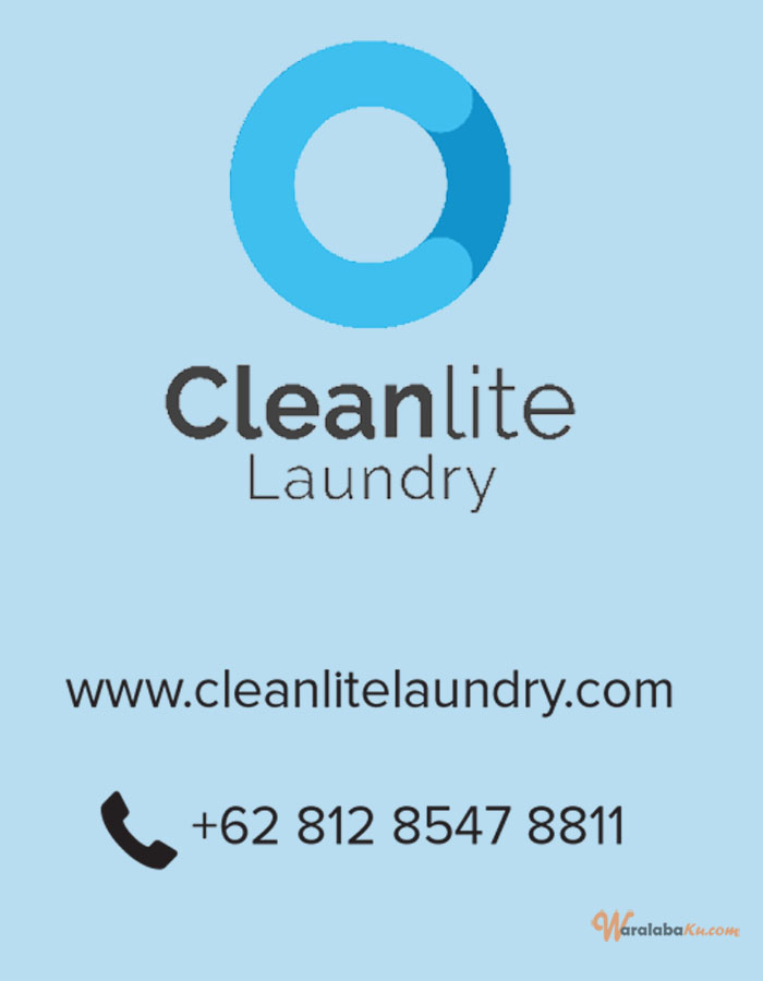 Franchise Peluang Usaha Laundry Coin - Cleanlite Laundry