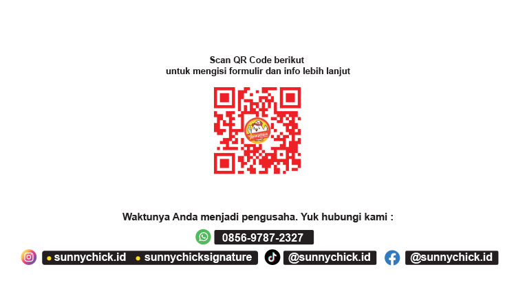 Kemitraan Peluang Bisnis Resto Fast Food Sunny Chick