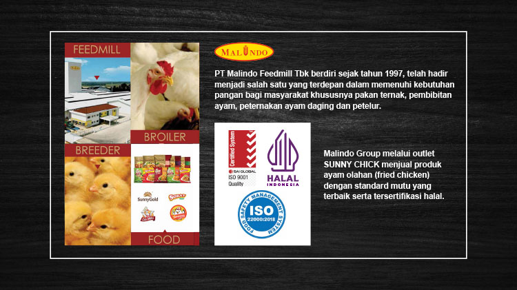 Kemitraan Peluang Bisnis Resto Fast Food Sunny Chick