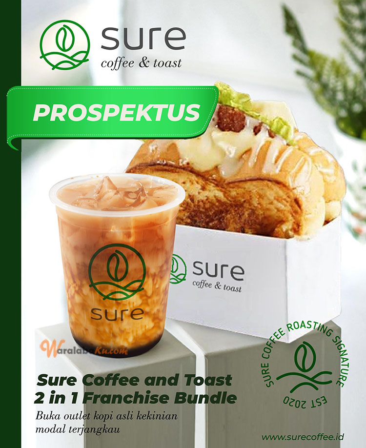 Franchise Peluang Usaha Sure Coffee