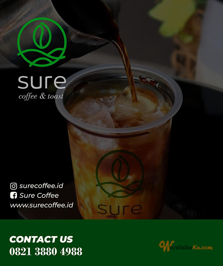 Franchise Peluang Usaha Sure Coffee