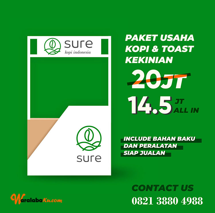 Peluang Usaha Cafe