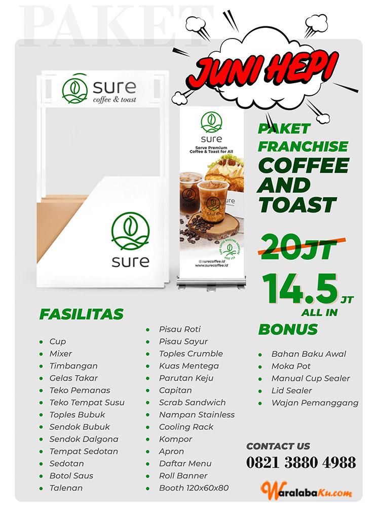 Peluang Usaha Cafe