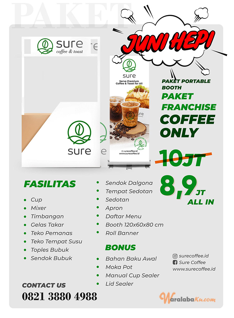 Peluang Usaha Cafe