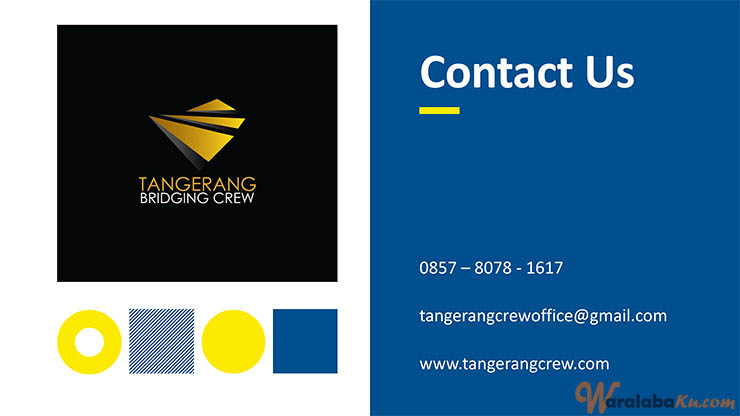 Franchise Peluang Bisnis Jasa Pendidikan | Tangerang Bridging Crew