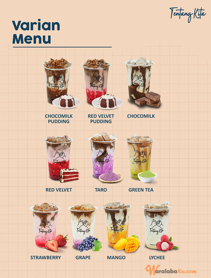 Franchise Tentang Kita Peluang Bisnis Minuman Berbahan