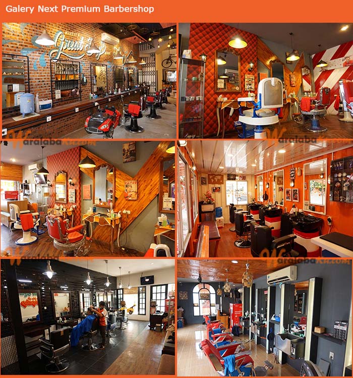 Franchise Peluang Usaha Salon Pria | Next Premium Barbershop