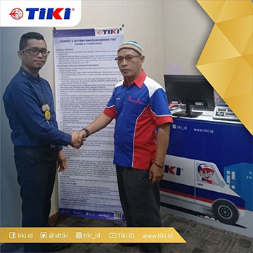 Franchise TIKI Titipan Kilat ~ Peluang Bisnis Jasa Kurir Pengiriman Barang & Dokumen