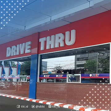 Franchise TIKI Titipan Kilat ~ Peluang Bisnis Jasa Kurir Pengiriman Barang & Dokumen