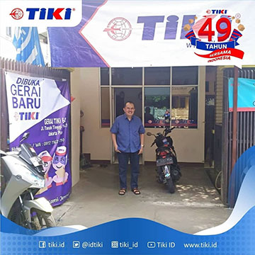 Franchise TIKI Titipan Kilat ~ Peluang Bisnis Jasa Kurir Pengiriman Barang & Dokumen