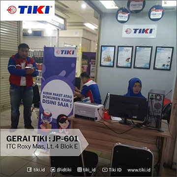 Franchise TIKI Titipan Kilat ~ Peluang Bisnis Jasa Kurir Pengiriman Barang & Dokumen