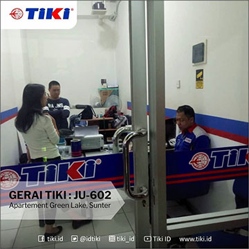 Franchise TIKI Titipan Kilat ~ Peluang Bisnis Jasa Kurir Pengiriman Barang & Dokumen