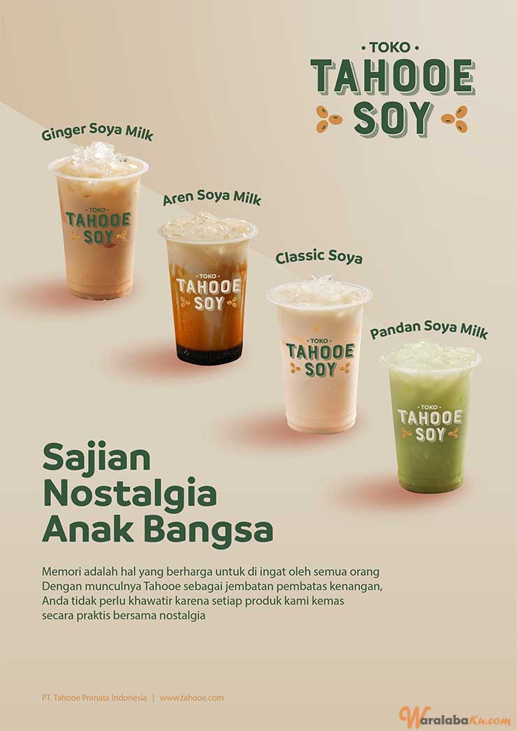 Franchise Peluang Usaha Tahooe