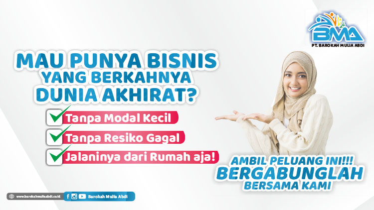Kemitraan / Peluang Bisnis Agen Travel Umrah & Haji Barokah Mulia Abdi