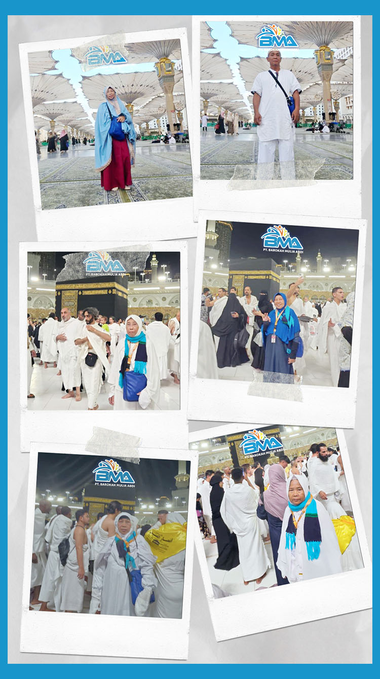 Kemitraan / Peluang Bisnis Agen Travel Umrah & Haji Barokah Mulia Abdi
