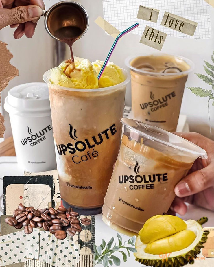 Franchise Upsolute Coffee ~ Peluang Bisnis Cafe Kekinian Kopi Roti Bakar