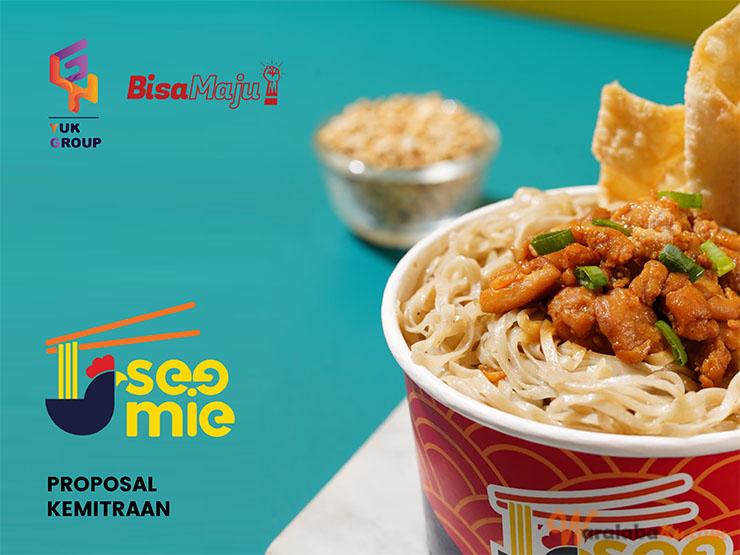 Franchise Peluang Usaha Makanan Mie Ayam | U See Mie