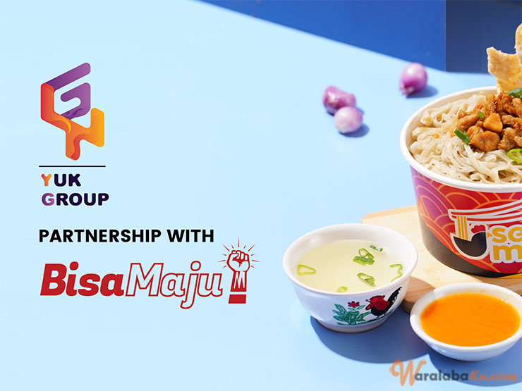 Franchise Peluang Usaha Makanan Mie Ayam | U See Mie