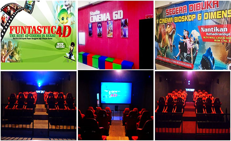 Kemitraan Peluang Bisnis Bioskop Mini VR 3D Goes To School
