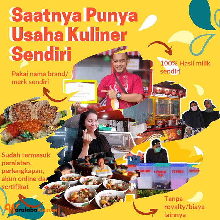 Franchise Peluang Bisnis Ayam Penyet