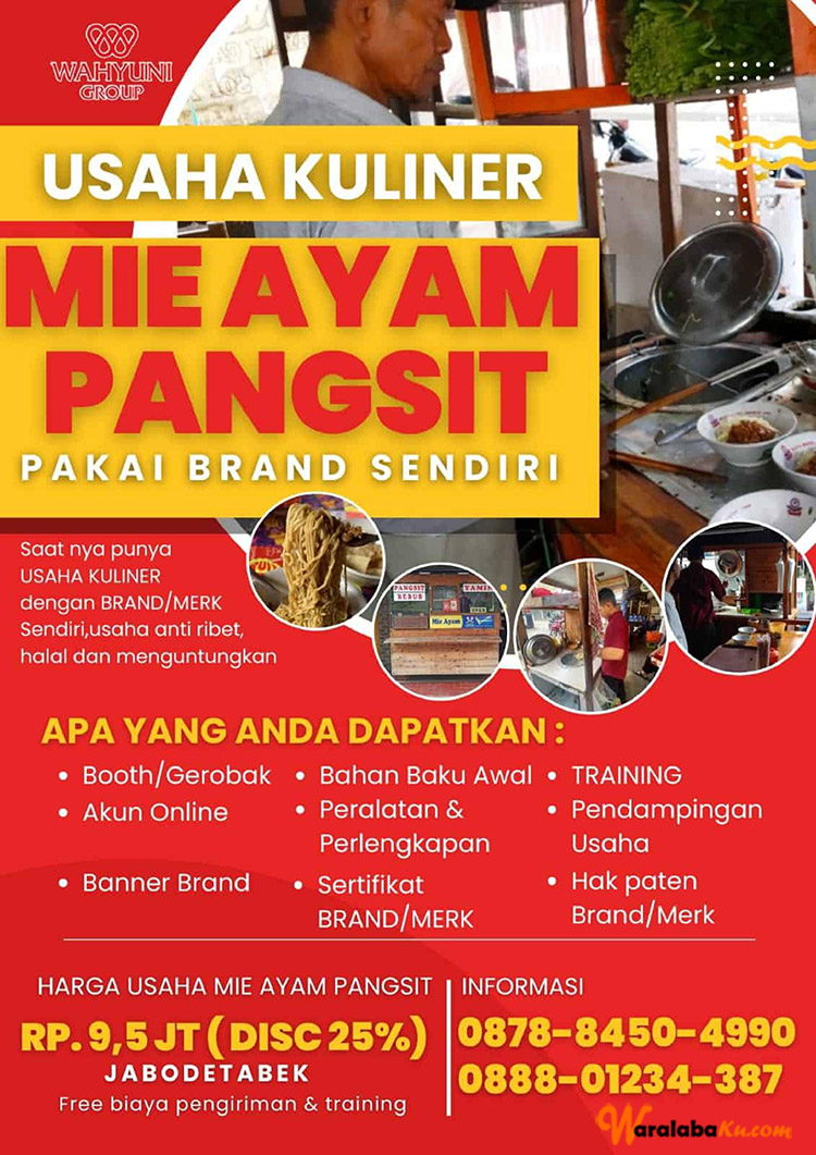 Franchise Peluang Bisnis Ayam Penyet