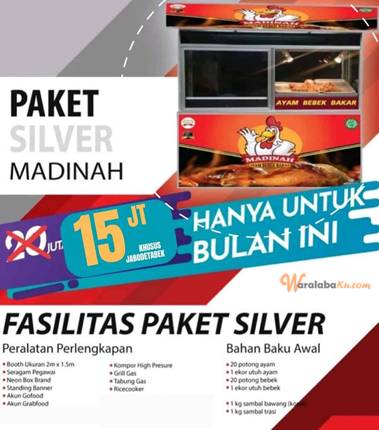 Franchise Peluang Bisnis Ayam Penyet