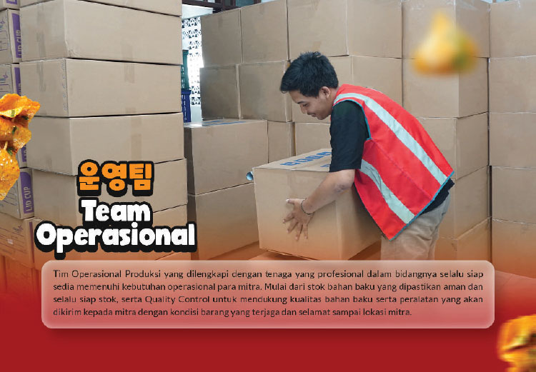 Kemitraan Peluang Bisnis Makanan Korea Wang Odeng