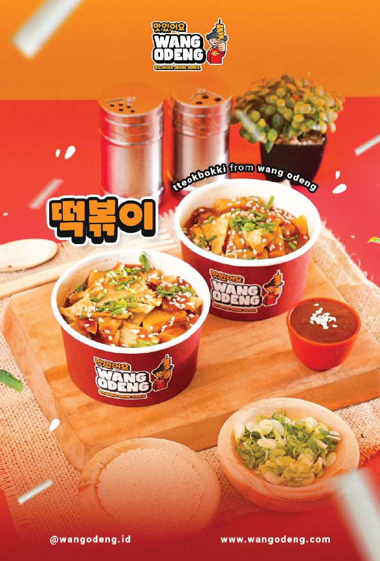 Kemitraan Peluang Bisnis Makanan Korea Wang Odeng