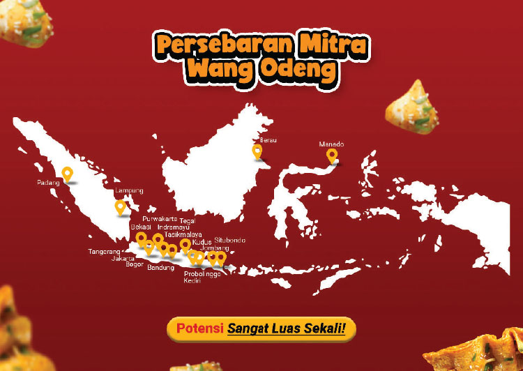 Kemitraan Peluang Bisnis Makanan Korea Wang Odeng