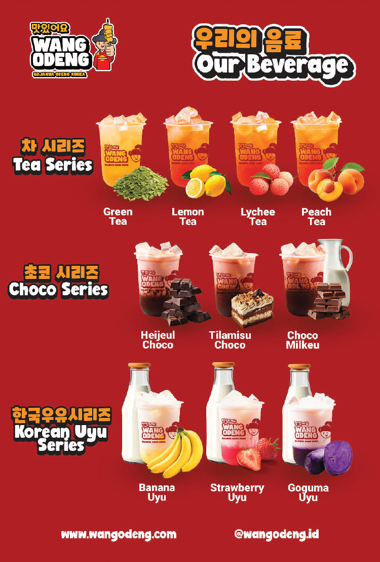 Kemitraan Peluang Bisnis Makanan Korea Wang Odeng