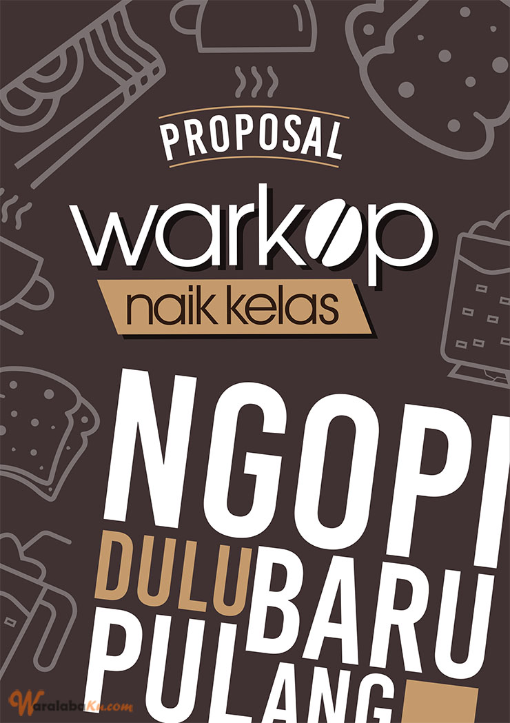 Franchise Peluang Usaha Cafe ~ Warkop Naik Kelas