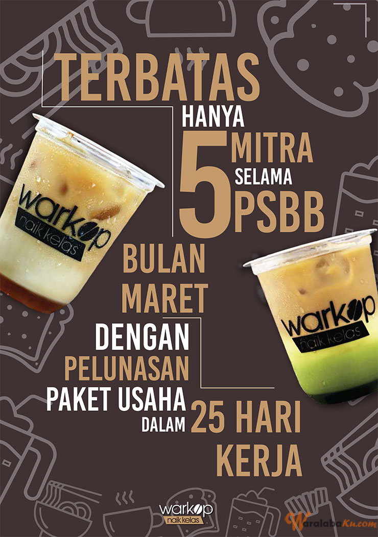 Franchise Peluang Usaha Cafe ~ Warkop Naik Kelas