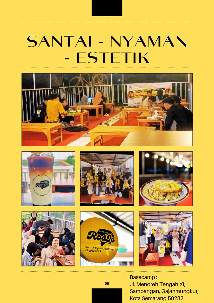 Kemitraan Peluang Bisnis Warung & Cafe Indomie Warminspi