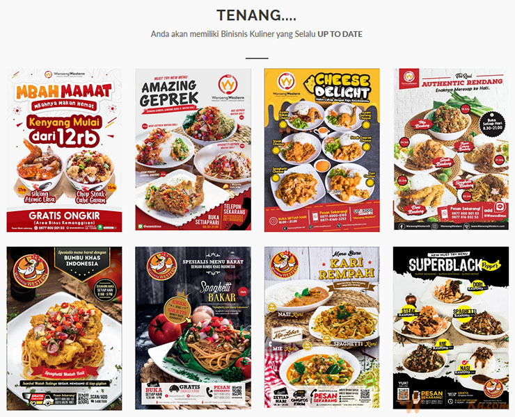 Franchise Waroeng Western ~ Peluang Bisnis Restoran