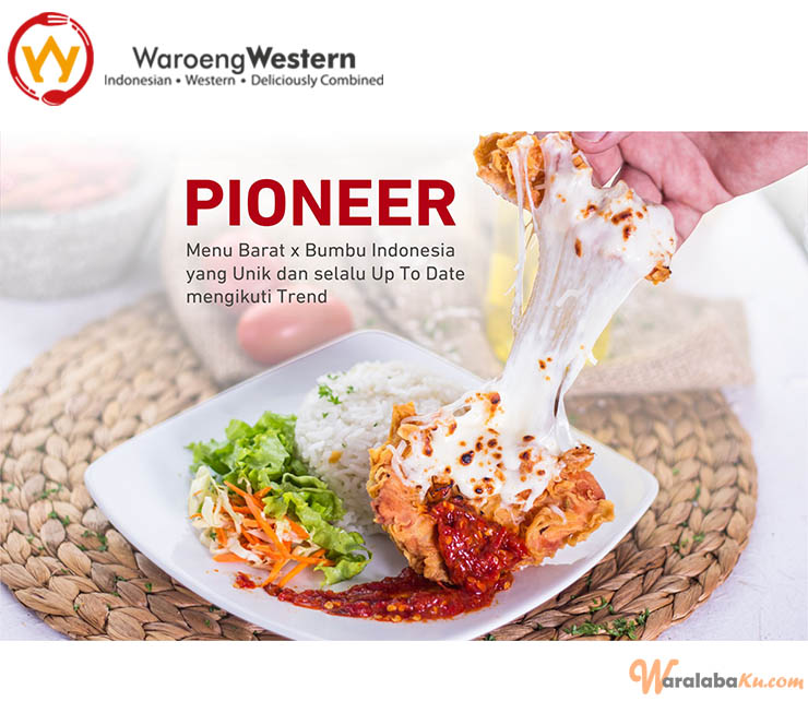 Franchise Waroeng Western ~ Peluang Bisnis Restoran