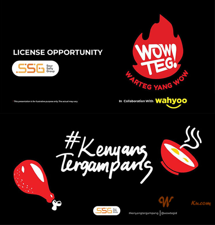 Franchise Peluang Usaha Rumah Makan Wowteg