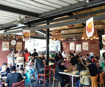 <table Franchise Warung Sangrai ~ Peluang Bisnis Resto Puyuh