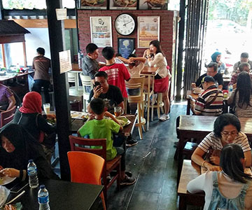 Franchise Warung Sangrai ~ Peluang Bisnis Resto Puyuh