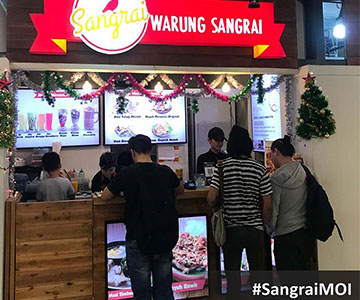 Franchise Warung Sangrai ~ Peluang Bisnis Resto Puyuh