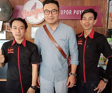 Franchise Warung Sangrai ~ Peluang Bisnis Resto Puyuh