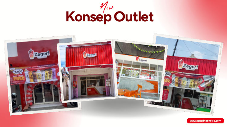 Franchise Peluang Bisnis Minuman Kekinian, Es Coklat, Soft Ice Cream, Boba & Chicken Wings Zeger! Indonesia