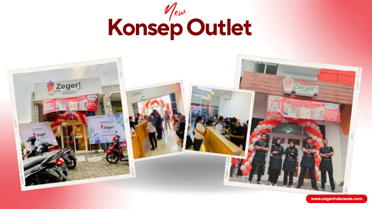 Franchise Peluang Bisnis Minuman Kekinian, Es Coklat, Soft Ice Cream, Boba & Chicken Wings Zeger! Indonesia