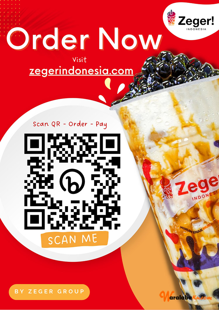 Franchise Peluang Bisnis Minuman Coklat | Zeger! Indonesia