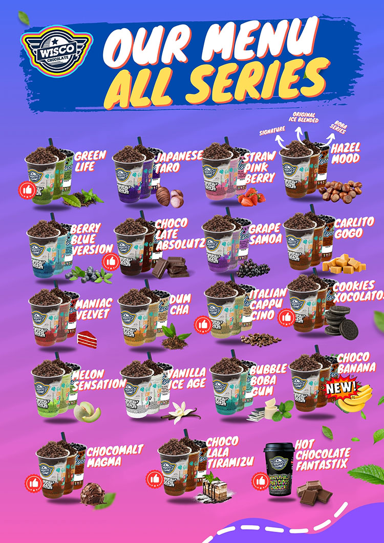 Franchise Peluang Usaha Minuman Kekinian Viral WISCO ICE Franchise Peluang Usaha Minuman Kekinian Viral WISCO ICE