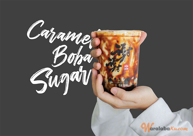 Franchise Peluang Bisnis Minuman Boba | Xie Xie Boba