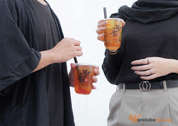 Franchise Peluang Bisnis Minuman Boba | Xie Xie Boba